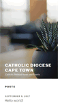 Mobile Screenshot of catholic-ct.co.za